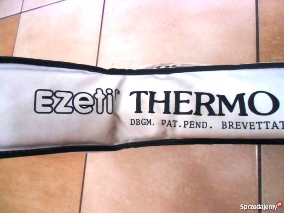 Pokrowiec na 2 rakiety TERMO BAG WORLDCUP 2000 Warszawa