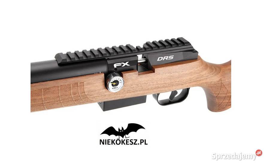 SZYNA RIS PCP Rail FX DRS 30 MOA Low Trzcianka sprzedam