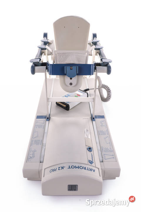 Szyna rehabilitacyjna CPM ORMED ARTROMOT K2 Leszno