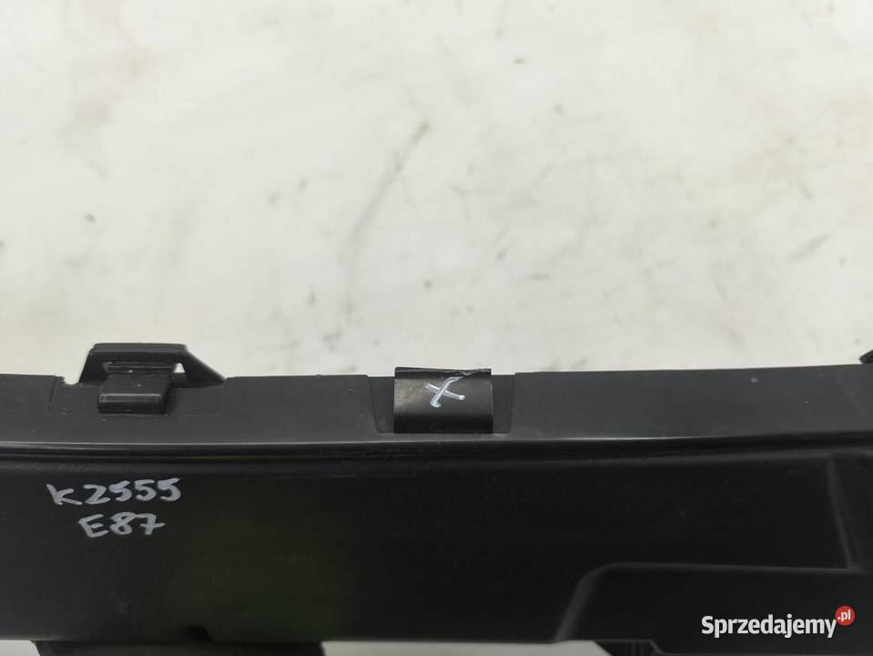 OBUDOWA FILTRA KABINOWEGO BMW 1 E87 E81 LIFT 16 Obudowy filtrów sprzedam