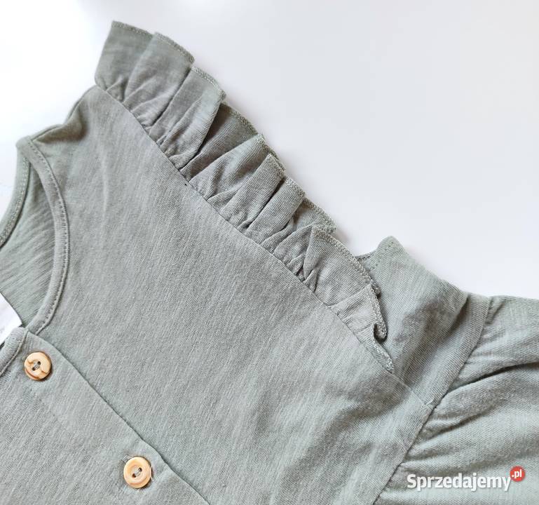 Letni kombinezon z falbankami HM 92 Katowice