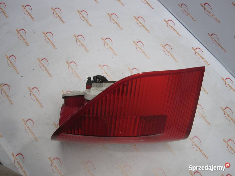 SKODA YETI 12r lampa lewa tył 5L0945095 Kielce sprzedam