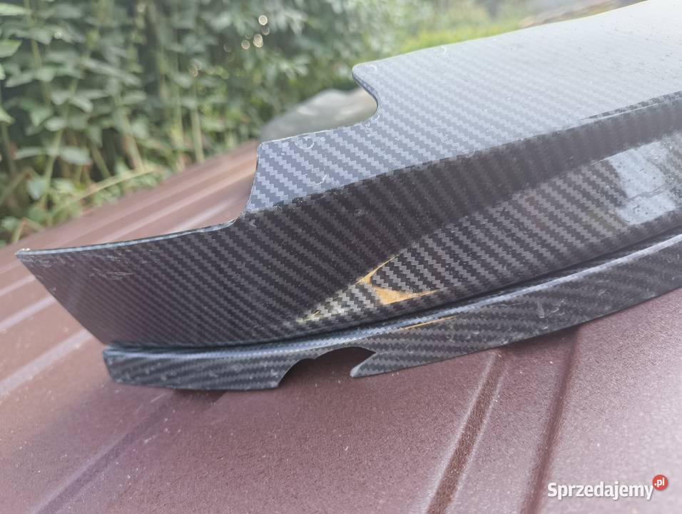 Dokładki BMW f36 f32 f33 sprzedam