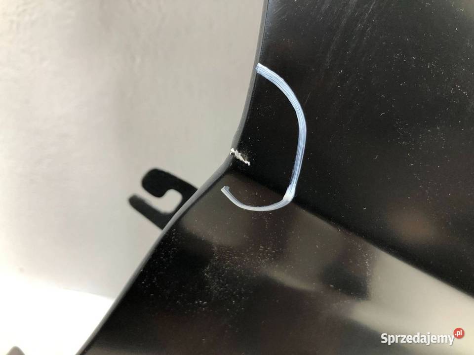 Ford Mustang VI 20152017 BŁOTNIK PRAWY PRZÓD