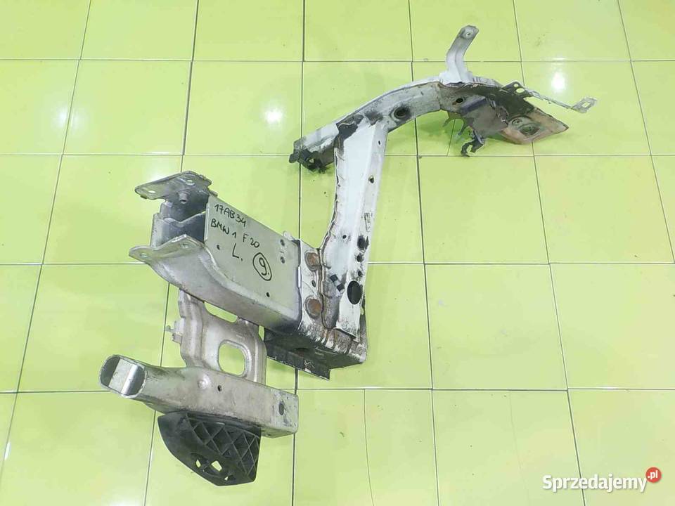 BMW 1 F20 16 B 13r 1115 5D podluznica lewa przod Suków