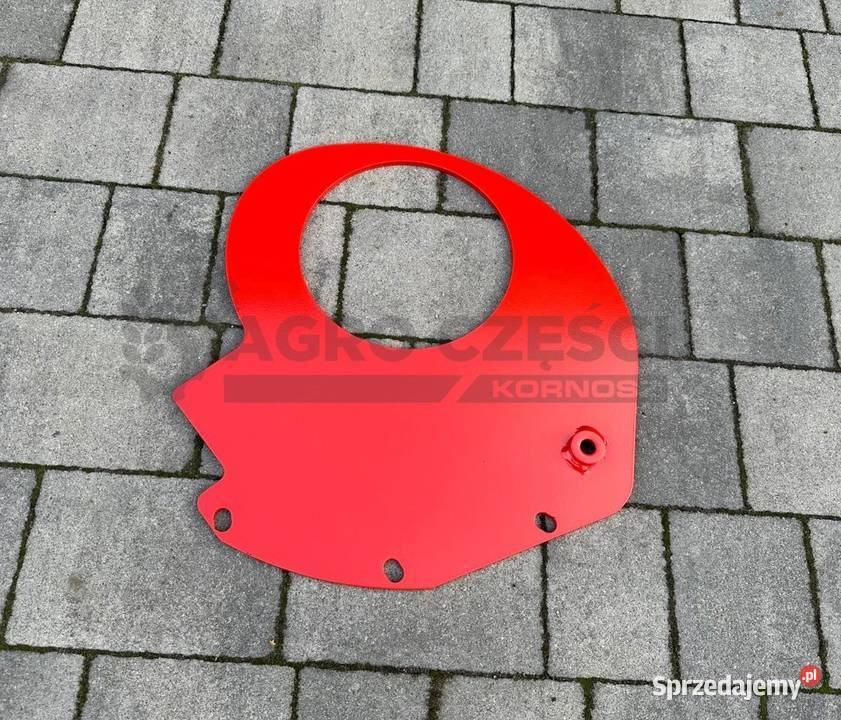 138735Lewa 138736Prawa blacha osłonowa pokrywa Boruja Kościelna