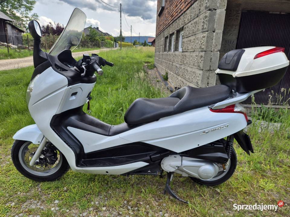 Honda SWing 125 Kat B ABS Kufer Honda VAT marża Kęty sprzedam