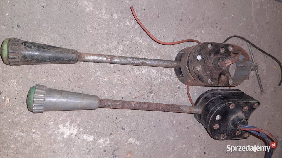 Przełączniki kierunkowskazów Star Żuk Ursus inne Brzozów