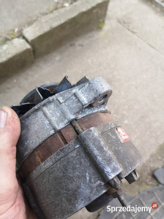 Polonez Ursus alternator Gdańsk