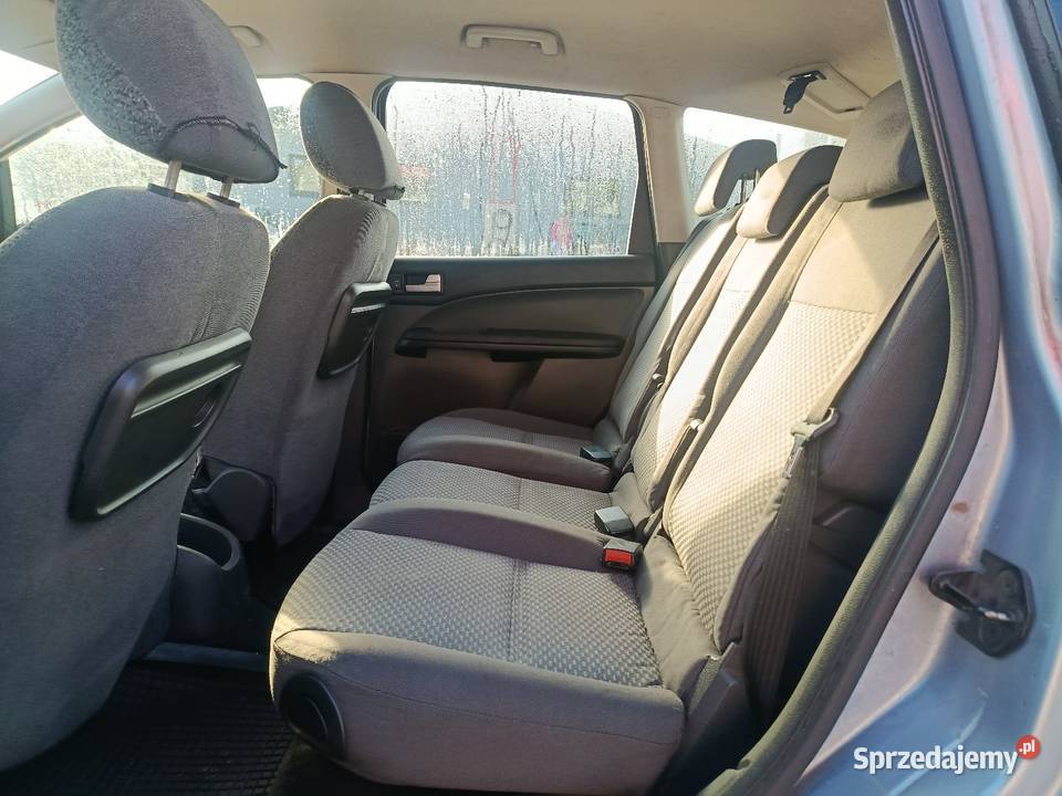 Ford Focus c 80KM Starachowice
