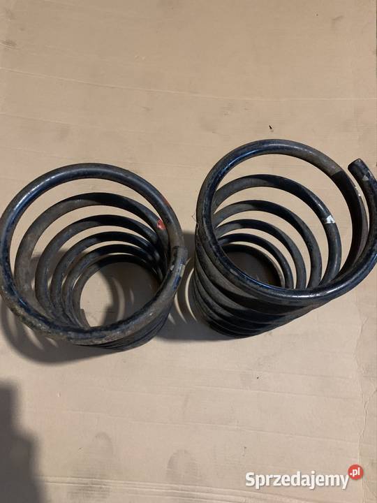 Sprężyny amortyzatora przód BMW e23 Mszana