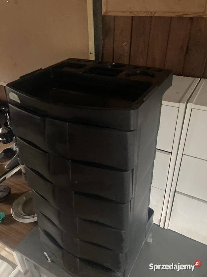 Mobilna szafka na kółkach Kraków