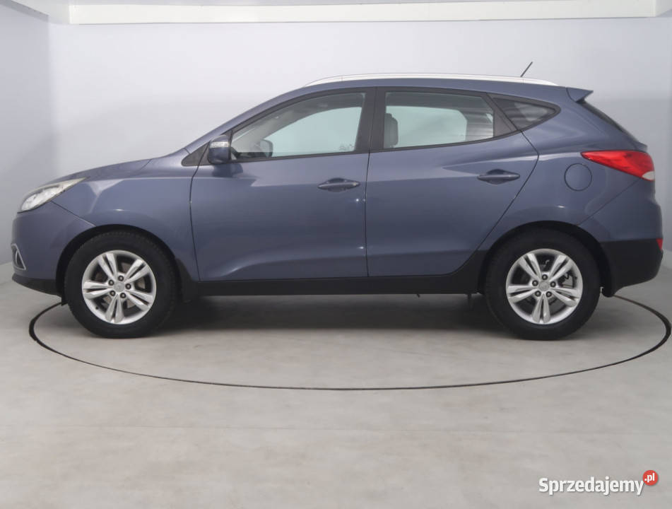Hyundai ix35 16 GDI isofix dolnośląskie Bielany Wrocławskie sprzedam
