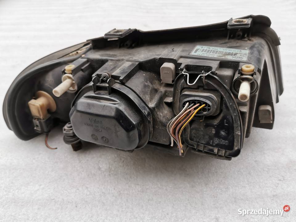 Lampa Lewy Przód Przednia Lewa Audi A4 B5 Lift Wyszków
