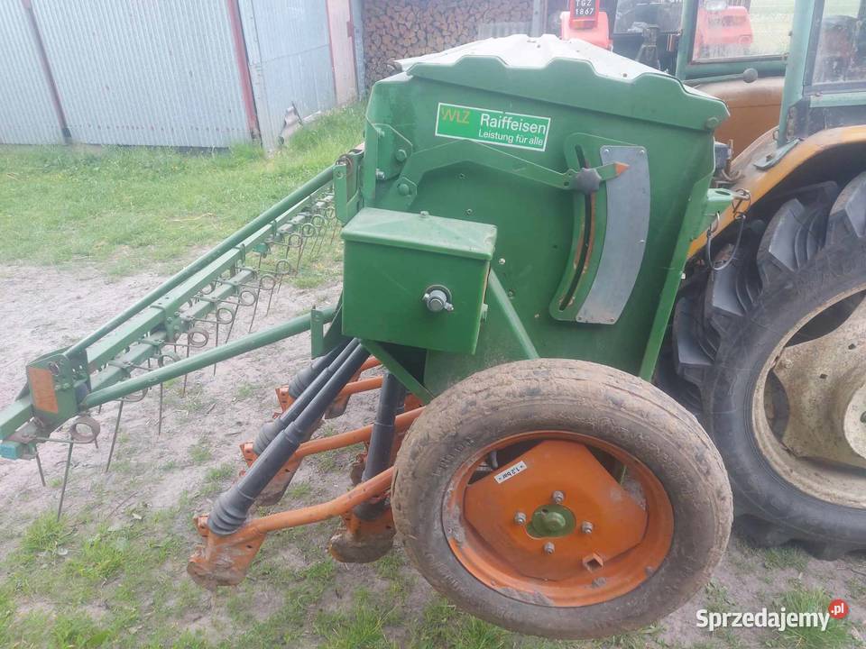 Amazone D8 Special Janów Lubelski