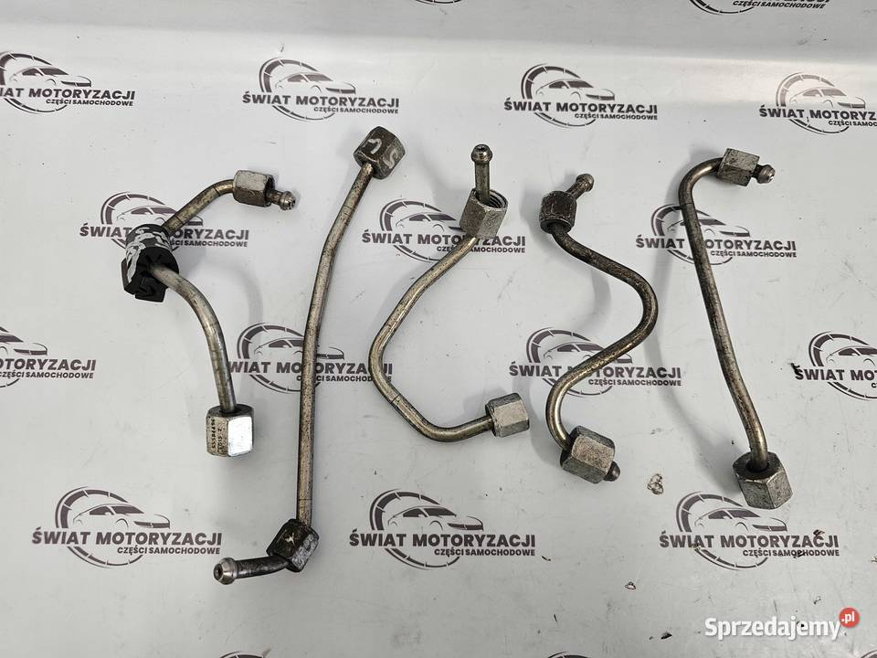 INSIGNIA 20 CDTI A20DTH przewody wtryskowe Układ paliwowy Kielce