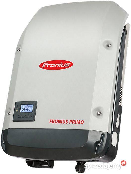 Falownik sieciowy Fronius 36kW Primo 361 1fazowy