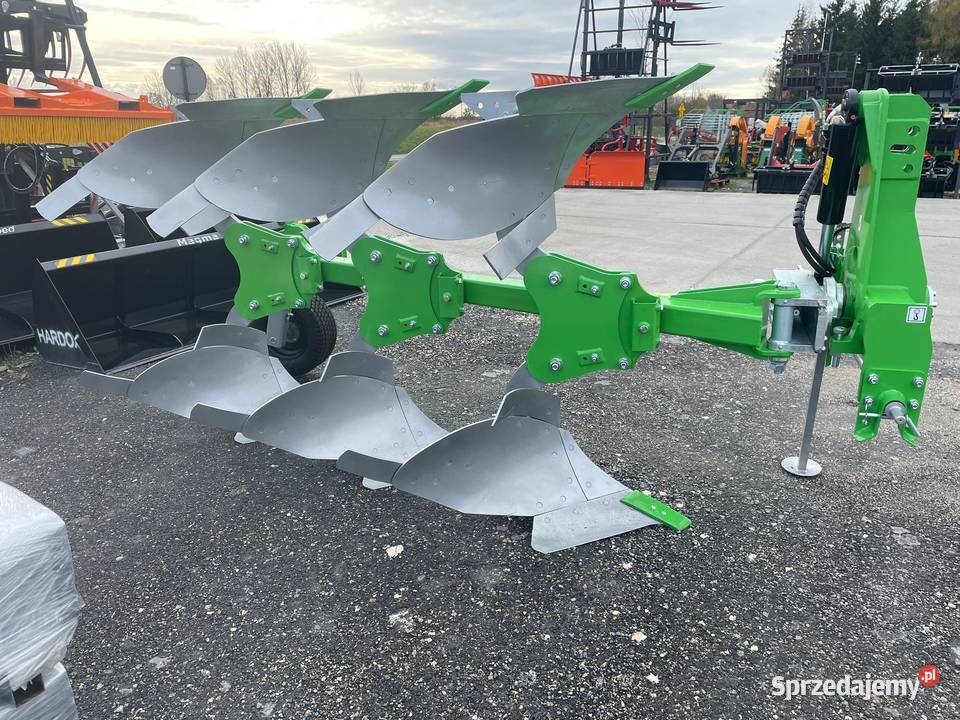Pług obracalny LEO 21 BOMET PROMOCYJNA