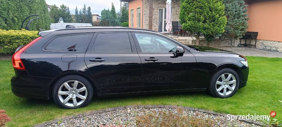 Volvo V90 20 Diesel 2018 automatyczna Gorzów Wielkopolski sprzedam
