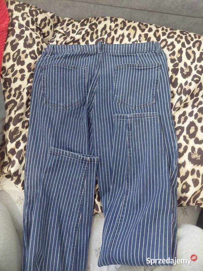 Jensy damskie Spodnie Bydgoszcz