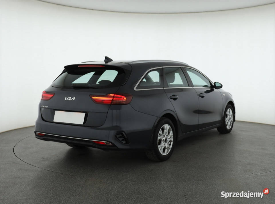 Kia Ceed 15 TGDI czujnik zmierzchu Piaseczno