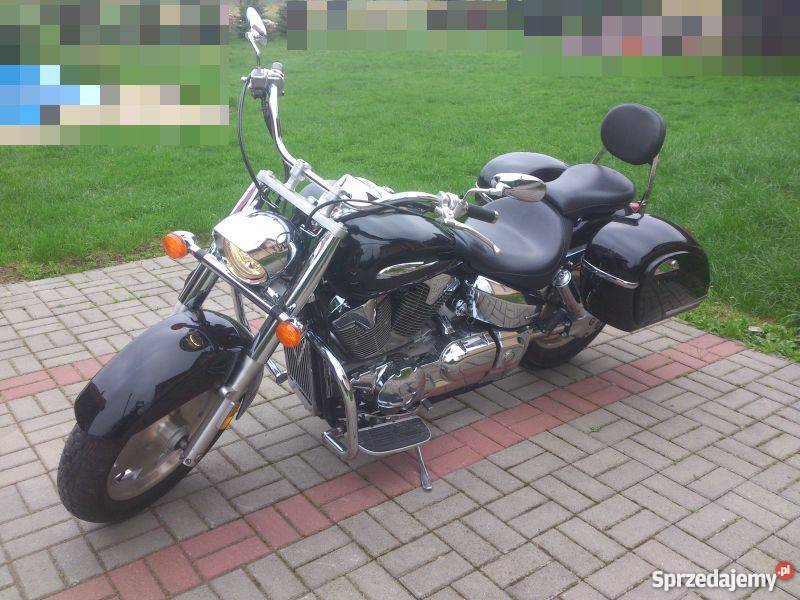 Honda VTX 1300 Retro podkarpackie Rzeszów