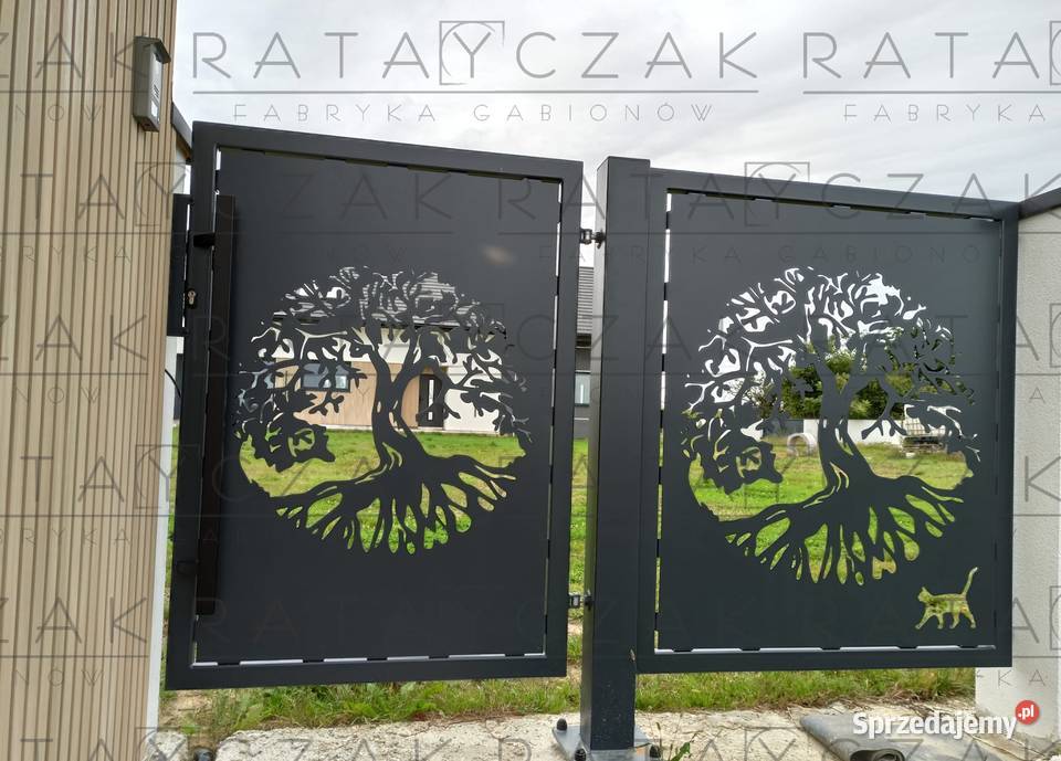 Twoje ogrodzenie może być dziełem sztuki kujawsko-pomorskie Inowrocław
