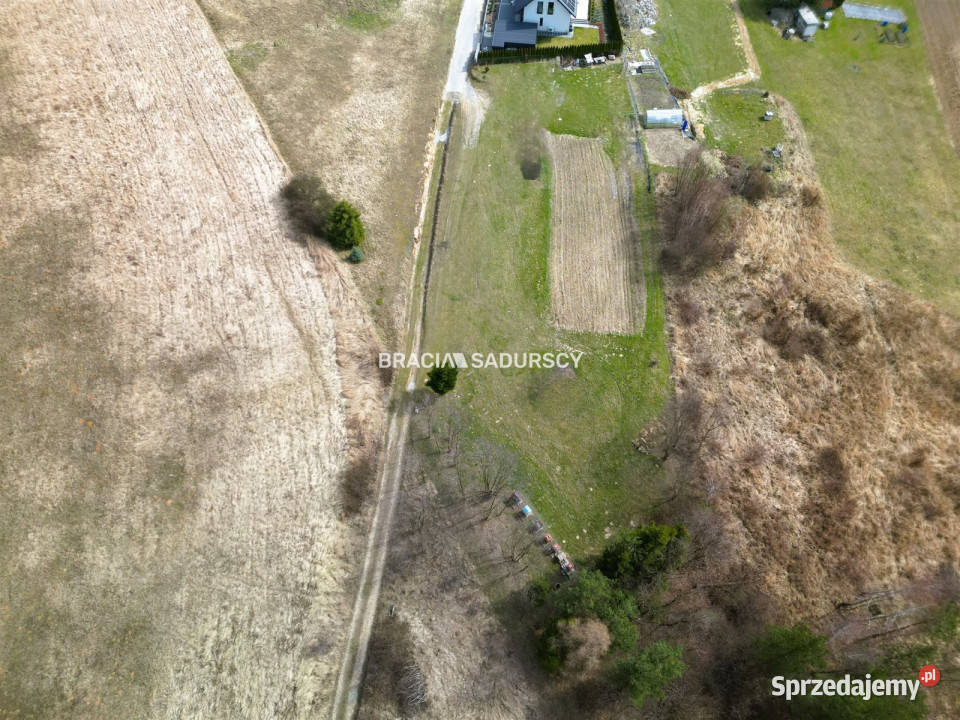 Działka Jerzmanowice Kalwaryjska 2900m2 50.15m Sprzedaż