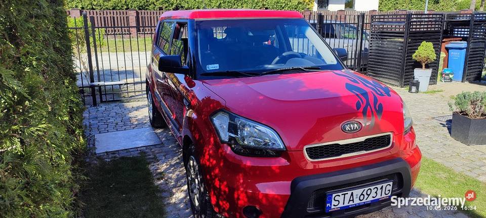 Kia soul okazja Gliwice
