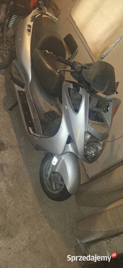 Honda pantheon 125 2t Żywiec