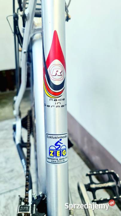 Rower Trekkingowy RIXE niemiecki super stan Gołkowice Dolne