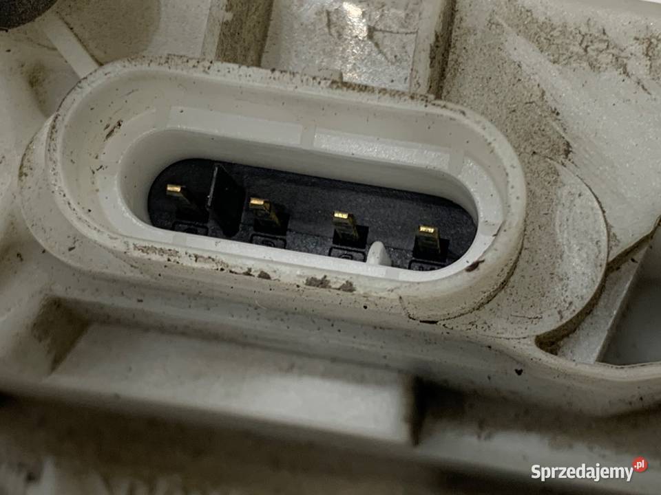 ZAMEK DRZWI LEWY TYŁ CITROEN C3 I Hatchback podkarpackie