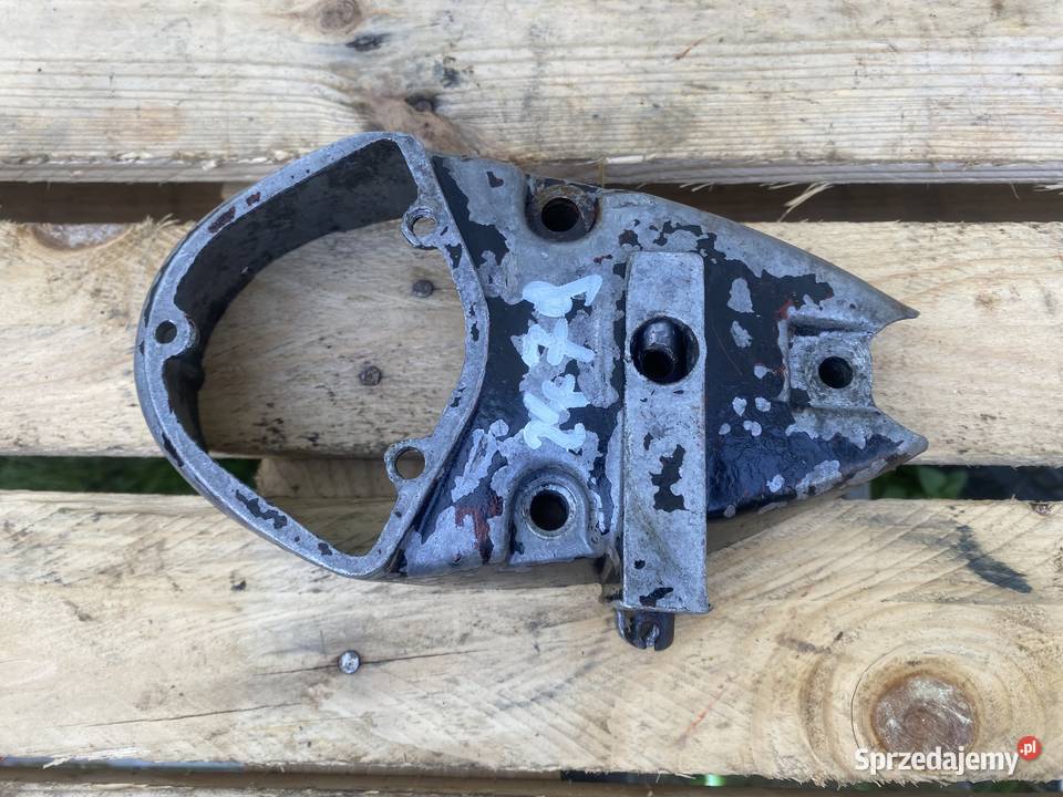DEKIEL POKRYWA SILNIKA JAWKA JAWA KACZKA MUSTANG Kraków