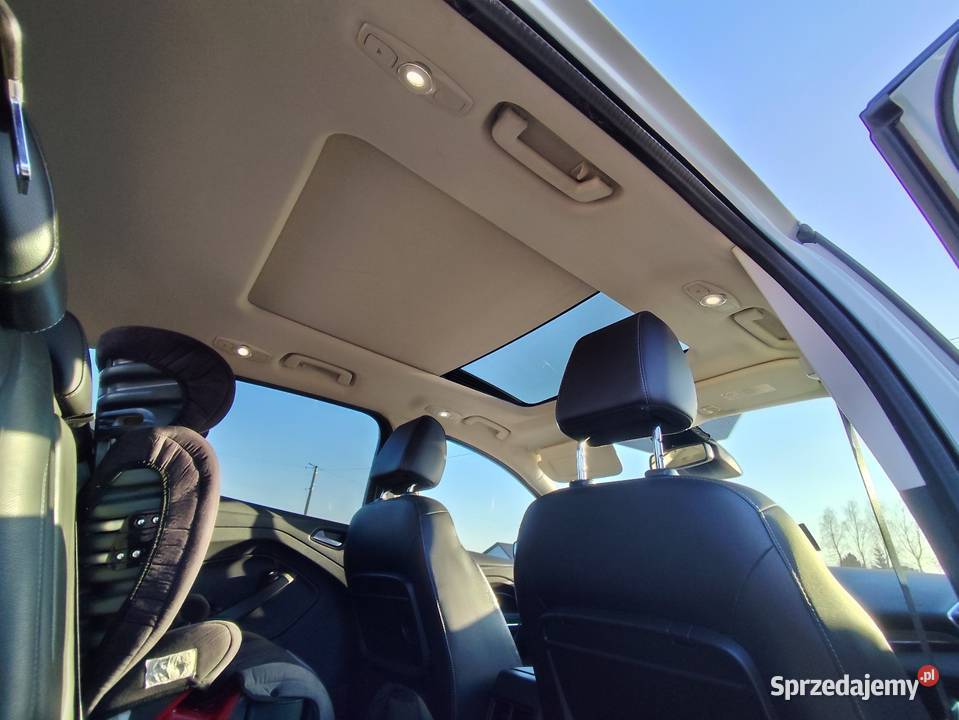 Ford Kuga Titanium automat AWD szyberdach mazowieckie Siennica