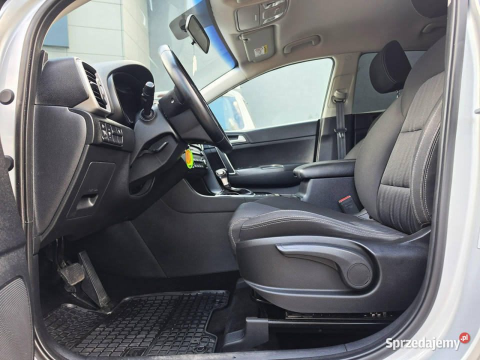 Kia Sportage 16 CRDi 136 7 DCT 2WD Wersja M łódzkie Łódź sprzedam