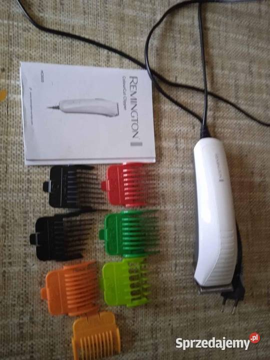 maszynka remington podkarpackie