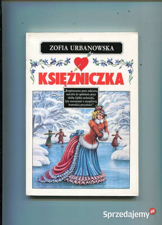 Księżniczka Zofia Urbanowska Szczecin sprzedam