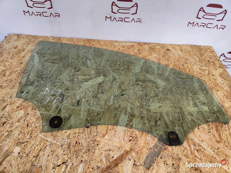 Szyba Drzwi Prawy Przód Citroen DS7 Pleszew