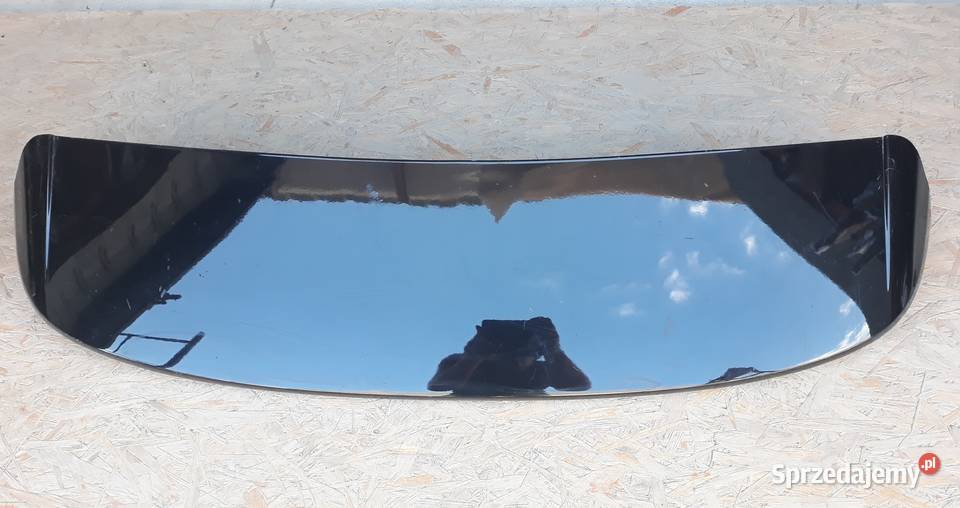 RENAULT MEGANE 4 IV HB SPOILER LOTKA KLAPY TYŁ osobowe Zatom Stary sprzedam