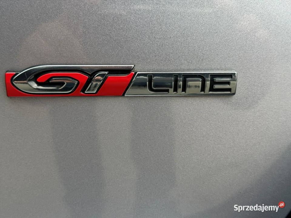 Peugeot 308 SW GT Line Pisemna Gwarancja 12 Konin