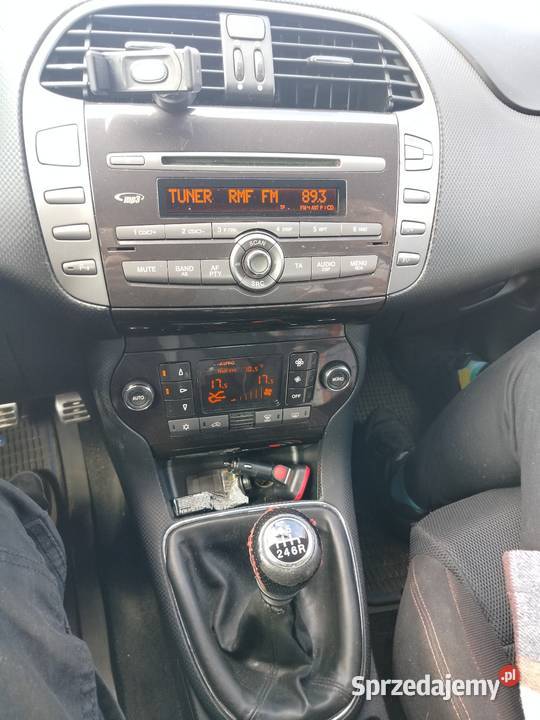 Fiat Bravo II 16jtd120 Fiat Koszalin