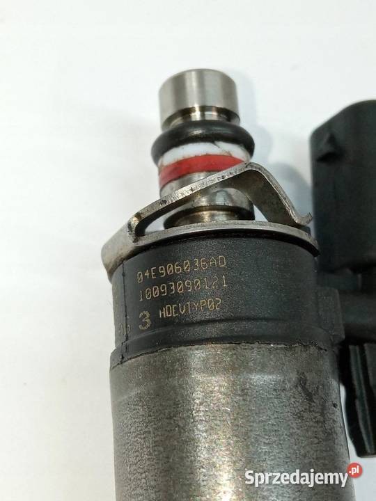 WTRYSKIWACZ 04E906036AD 15 TSI Skoda Kamiq I