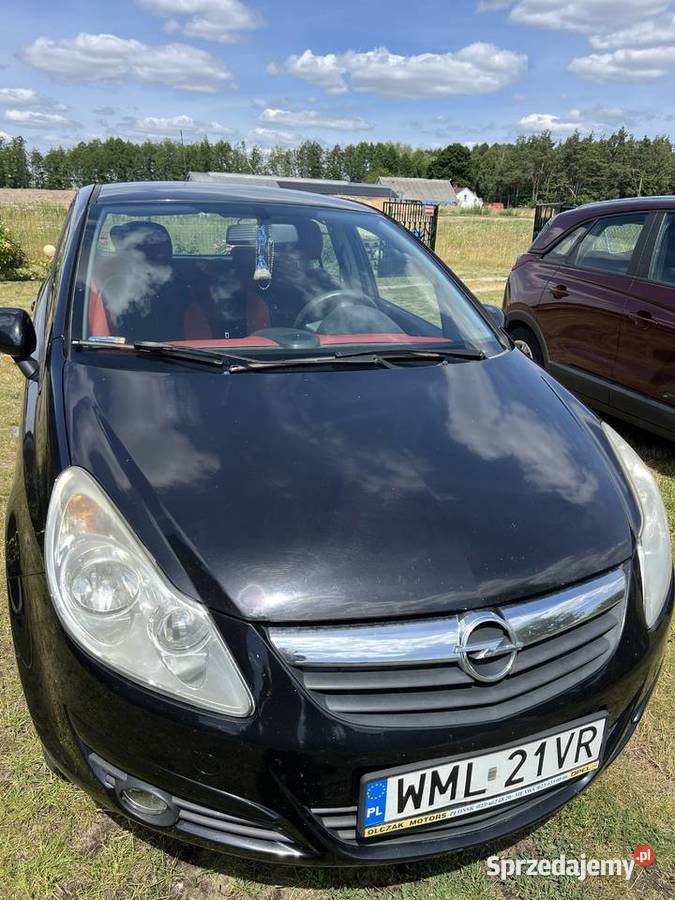 Opel Corsa 2009 9 Corsa Wieczfnia Kościelna