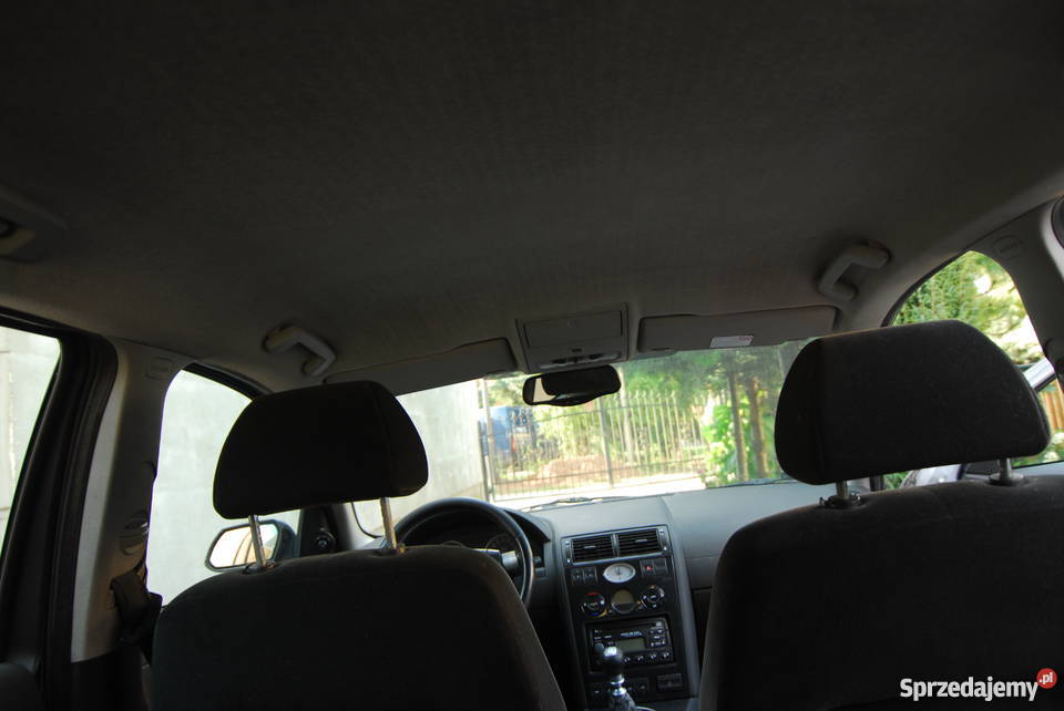 Ford Mondeo mk3 2003 115 tdci Ghia kombi uszkodzony