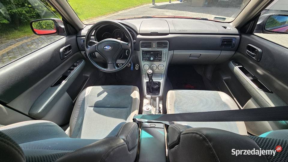 Subaru Forester 20 Lift nieuszkodzony Bielsko-Biała