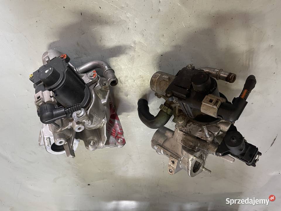 Zawór EGR 7003681403 renault nissan 15dci osobowe dolnośląskie Jelcz-Laskowice