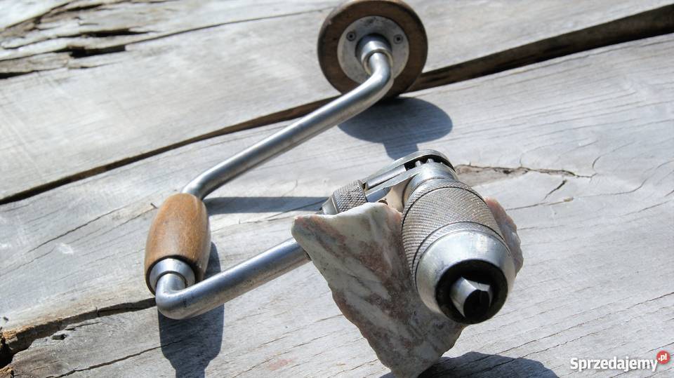 Stanley no78 10in wiertarka korba świętokrzyskie Beszowa