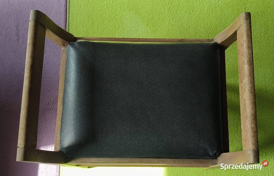 taboret podnóżek naaikrukje taboret do szycia w Poznań sprzedam