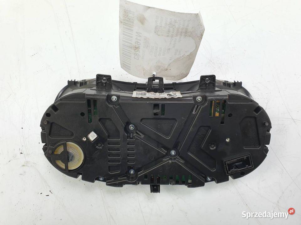 LICZNIK ZEGAR SKODA RAPID 5JA920701A Lipno