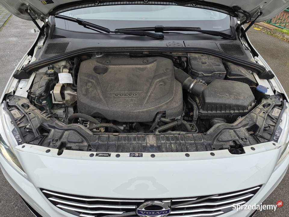 Volvo S60 20 d4 190Automatładny stan Ostrowiec Świętokrzyski